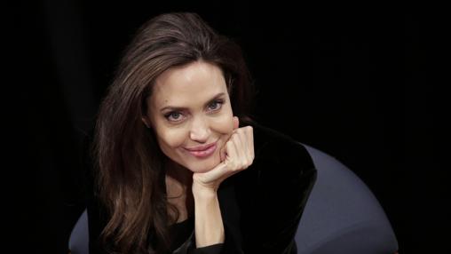 Angelina Jolie